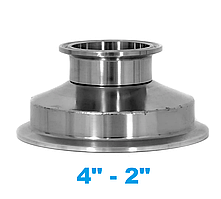 4"-2" Перехідник