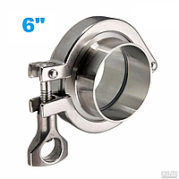 6" клампове з'єднання (sms152)