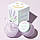 Зволожувальна маска для губ із колагеном Tocobo Collagen Boosting Lip Mask 10 мл, фото 3