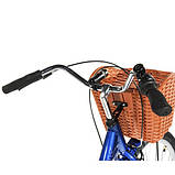 Велосипед SPARK PLANET-3 VENERA (алюмінієва рама - 17", колеса 28"), фото 7