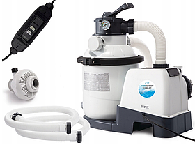 Intex 26644 пісочний фільтр-насос 5700 л/год