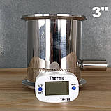 3" Вузол відбору "по рідині" MagPro з доохолоджувачем, фото 7