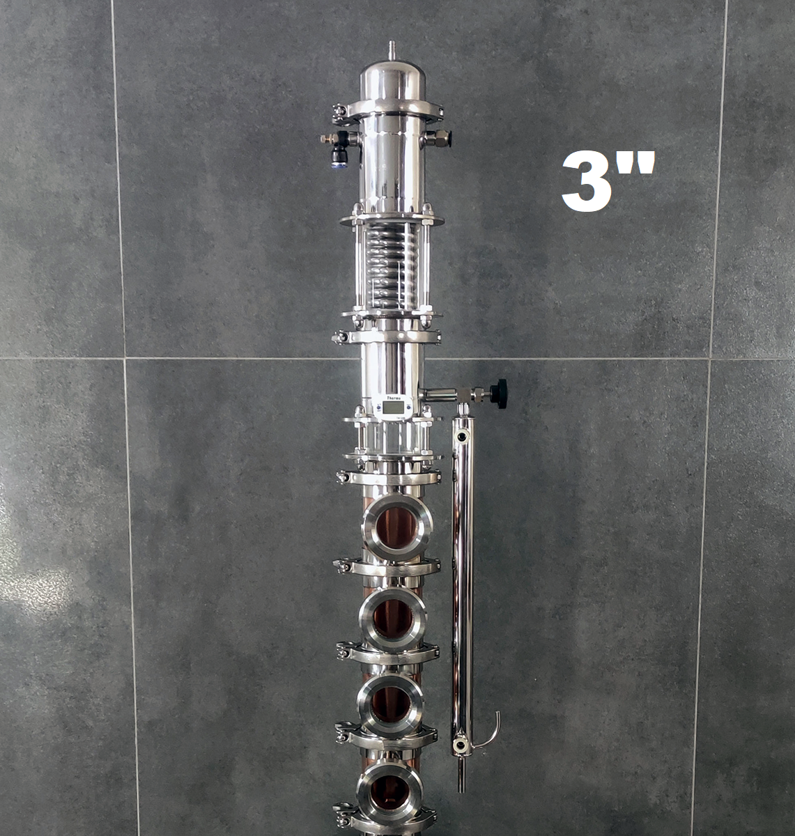 3" Premium Spirit (без куба), фото 1