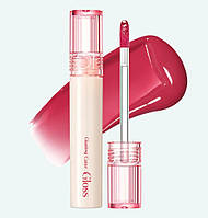 Глянсовий блиск для губ Rom&Nd Glasting Color Gloss 08 Cherry Up