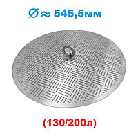 Фальшдно для перегінного куба 130л/200л