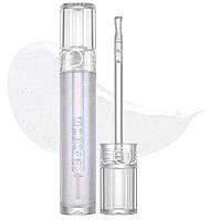 Глянсовий блиск для губ Rom&Nd Glasting Color Gloss 00 Meteor Track (Water Gloss)