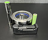4" Діоптр гайковий із підсвіткою, фото 4