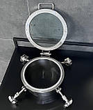 Люк зі склом DN250, фото 3