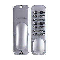 Замок механічний кодовий Trinix TRL-6102MPW