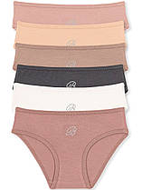 Трусики дитячі для дівчаток ТМ Baykar, Туреччина оптом р.6 (158-164 см)