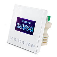 Підсилювач настінний двоканальний CMX A5 Bluetooth USB FM 2x15W