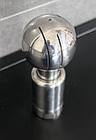 Миюча головка, що обертається 1/2" AISI 304, фото 3