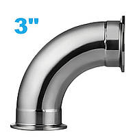 3" відвід 90 градусів