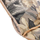 Матрац TRIO Versalles Flor Gris190x58х5 см, фото 3