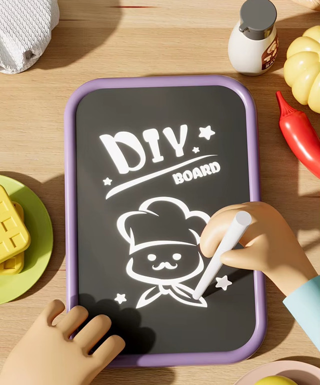 Дитячі кухні для дівчаток