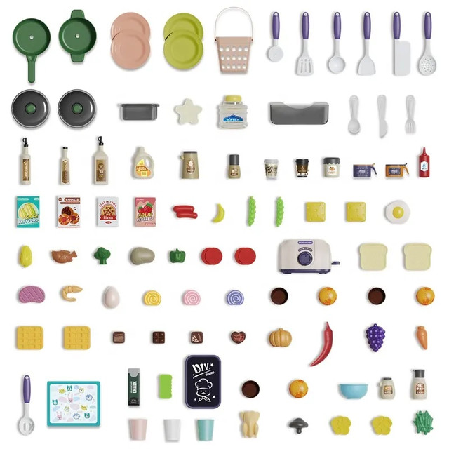 Кухня дитяча з водою