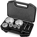 Набір свердел корончастих Trotec Carbid Set (6215001350)