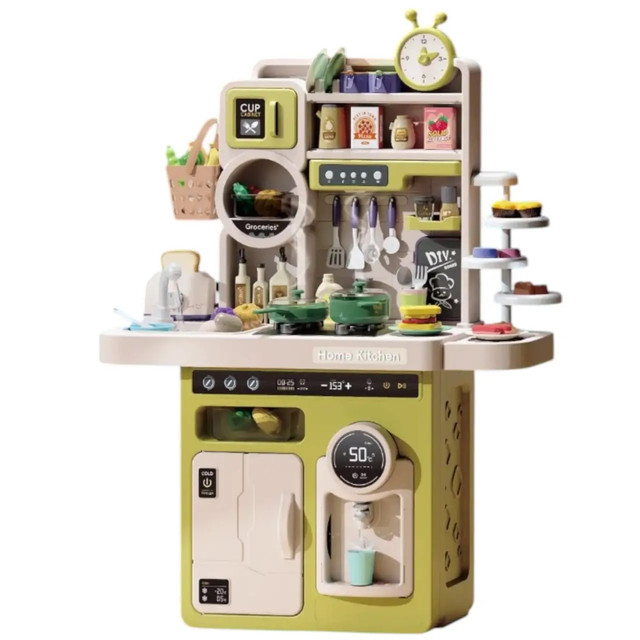 Велика дитяча кухня