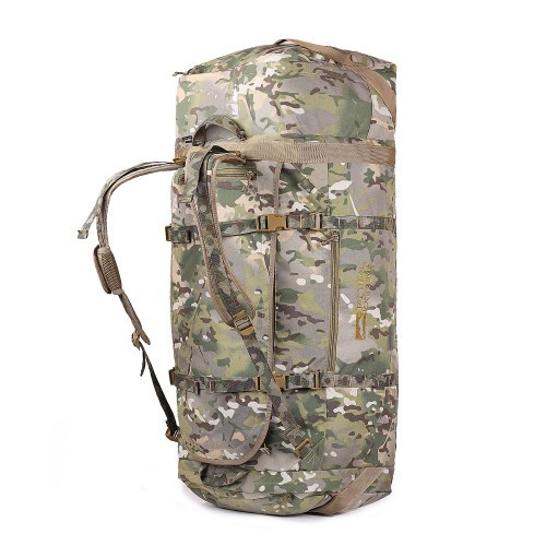Баул-рюкзак NARVI 105 Tactical Extreme Multicam, фото 1