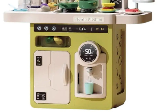 Дитяча кухня іграшкова