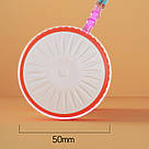 Інтерактивна іграшка для кота, від USB, 6,5х5 см, Колір Рандом / Розумна іграшка для котів / Іграшка для кошеняти, фото 9