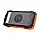 Повербанк з сонячною панеллю 20000mAh Choetech B657 Black PD20W+QC QC3.0 PD3.0 бездротова зарядка (43-00134), фото 4
