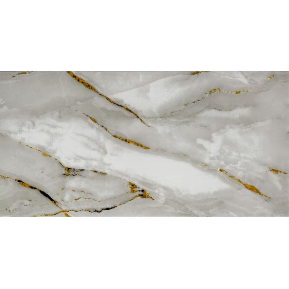 Самоклеюча стінова PET плитка 600х300х2мм SW-00002332