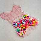 Ігровий набір у валізці 31 предмет + Подарунок Набір для творчості з намистин / Іграшковий набір салон краси, фото 10