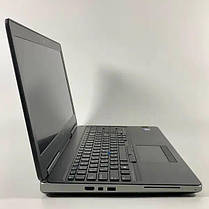 Ноутбук Dell Precision 7510/ 15.6" (1920x1080)/ Core i7-6820HQ/ 16 GB RAM/ 512 GB SSD/ Radeon R9 M375X 2GB, фото 5