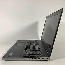 Ноутбук Dell Precision 7510/ 15.6" (1920x1080)/ Core i7-6820HQ/ 16 GB RAM/ 512 GB SSD/ Radeon R9 M375X 2GB, фото 6