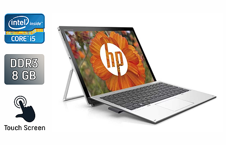 Ноутбук HP Elite x2 1013 G3/ 13" 3000x2000 Touch/ i5-8350U/ 8GB RAM/ 256GB SSD/ UHD 620, фото 1