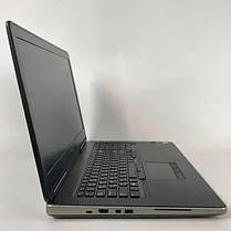 Ноутбук Б-клас Dell Precision 7720/ 17.3" (1920x1080)/ Core i7-7820HQ/ 16 GB RAM/ 512 GB SSD/ HD 630, фото 5