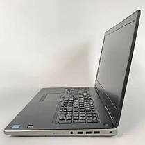 Ноутбук Б-клас Dell Precision 7720/ 17.3" (1920x1080)/ Core i7-7820HQ/ 16 GB RAM/ 512 GB SSD/ HD 630, фото 6