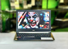 Ігровий ноутбук Acer Aspire A515-41G/ 15.6" (1366x768)/ AMD A12-9720P/ 8 GB RAM/ 256 GB SSD/ Radeon RX 540 2GB, фото 3