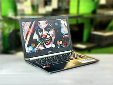 Ігровий ноутбук Acer Aspire A515-41G/ 15.6" (1366x768)/ AMD A12-9720P/ 8 GB RAM/ 256 GB SSD/ Radeon RX 540 2GB, фото 4