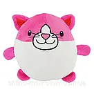 Дитяча толстовка-плед Huggle Pets Hoodie, зріст до 140 см, Рожевий / Плед з капюшоном / Дитячий худі, фото 3