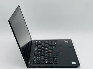 Ультрабук Б-клас Lenovo ThinkPad T490s/ 14" (1920x1080) Сенсорний/ Core i5-8365U/ 16 GB RAM/ 240 GB SSD/ UHD, фото 3