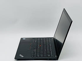 Ультрабук Б-клас Lenovo ThinkPad T490s/ 14" (1920x1080) Сенсорний/ Core i5-8365U/ 16 GB RAM/ 240 GB SSD/ UHD, фото 4