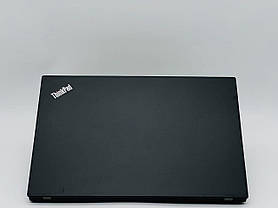 Ультрабук Б-клас Lenovo ThinkPad T490s/ 14" (1920x1080) Сенсорний/ Core i5-8365U/ 16 GB RAM/ 240 GB SSD/ UHD, фото 5
