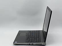 Ноутбук Dell Precision 7530/ 15.6" (1920x1080)/ Core i5-8400H/ 16 GB RAM/ 240 GB SSD/ Quadro P2000 4GB, фото 5