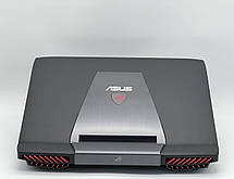 Ігровий ноутбук Asus ROG Strix G751JY/ 17.3" 1920x1080/ i7-4720HQ/ 16GB RAM/ 480GB SSD/ GTX 980M 4GB, фото 6