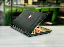 Ігровий ноутбук Б-клас MSI GE62 Apache Pro/ 15.6" 1920x1080/ i7-6700HQ/ 32GB RAM/ 512GB SSD/ GTX 960M 2GB, фото 5