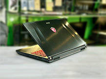 Ігровий ноутбук Б-клас MSI GE62 Apache Pro/ 15.6" 1920x1080/ i7-6700HQ/ 32GB RAM/ 512GB SSD/ GTX 960M 2GB, фото 6