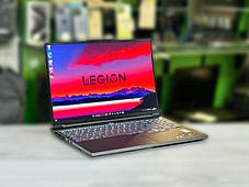 Ігровий ноутбук Lenovo Legion Slim S7 16ARHA7/ 16" 2560x1600/ Ryzen 9 6900HX/ 16GB RAM/ 512GB SSD/ Radeon RX 6800S 8GB, фото 4