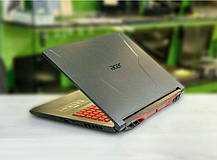 Ігровий ноутбук Б-клас Acer Nitro 5 AN517-53/ 17.3" 1920x1080/ i5-11300H/ 16GB RAM/ 512GB SSD/ RTX 3050 4GB, фото 6