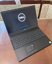 Ноутбук Б-клас Dell Precision 7550/ 15.6" 1920x1080/ i7-10850H/ 32GB RAM/ 1000GB SSD+1000GB SSD/ Quadro RTX 4000 8GB, фото 3