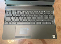 Ноутбук Б-клас Dell Precision 7550/ 15.6" 1920x1080/ i7-10850H/ 32GB RAM/ 1000GB SSD+1000GB SSD/ Quadro RTX 4000 8GB, фото 5