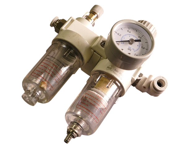 MFZ-MF 406001 пневморегулятор, фото 1