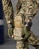 Штурмові тактичні штани Misterioso G3 піксель – брюки рип-стоп із наколінниками ДЛ6344 ТМ, фото 6