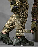 Штурмові тактичні штани Misterioso G3 піксель – брюки рип-стоп із наколінниками ДЛ6344 ТМ, фото 9